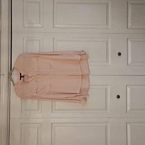 White House Black Market - Women's Long Sleeve Shirt - Size L